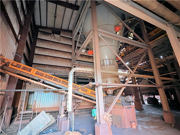 Concentrate Load Out System)